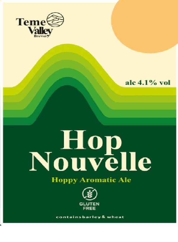 Hop Nouvelle Beer Box 4.1%