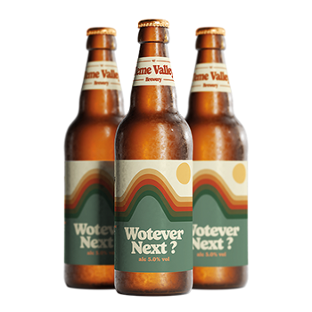 WOTEVER NEXT? 12 x Bottle Case