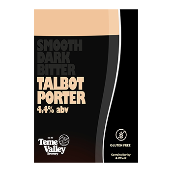 Talbot Porter  |   Beer Box